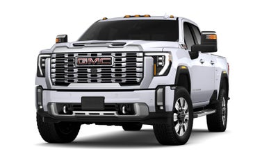 2026 GMC Sierra 2500 HD 4WD Crew Cab 159 Denali
