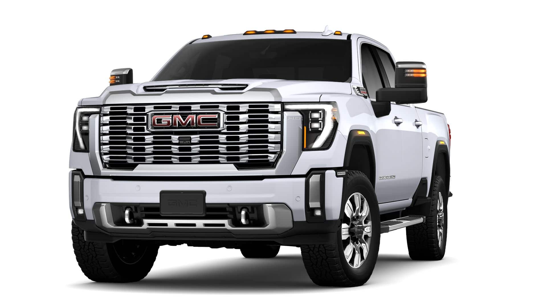 2026 GMC Sierra 2500 HD 4WD Crew Cab 159 Denali