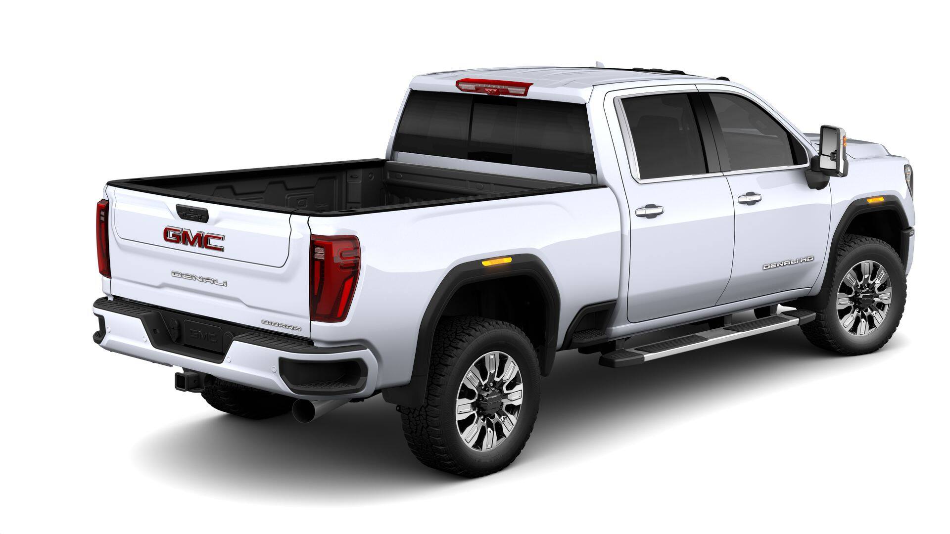 2026 GMC Sierra 2500 HD 4WD Crew Cab 159 Denali