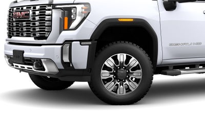 2026 GMC Sierra 2500 HD 4WD Crew Cab 159 Denali