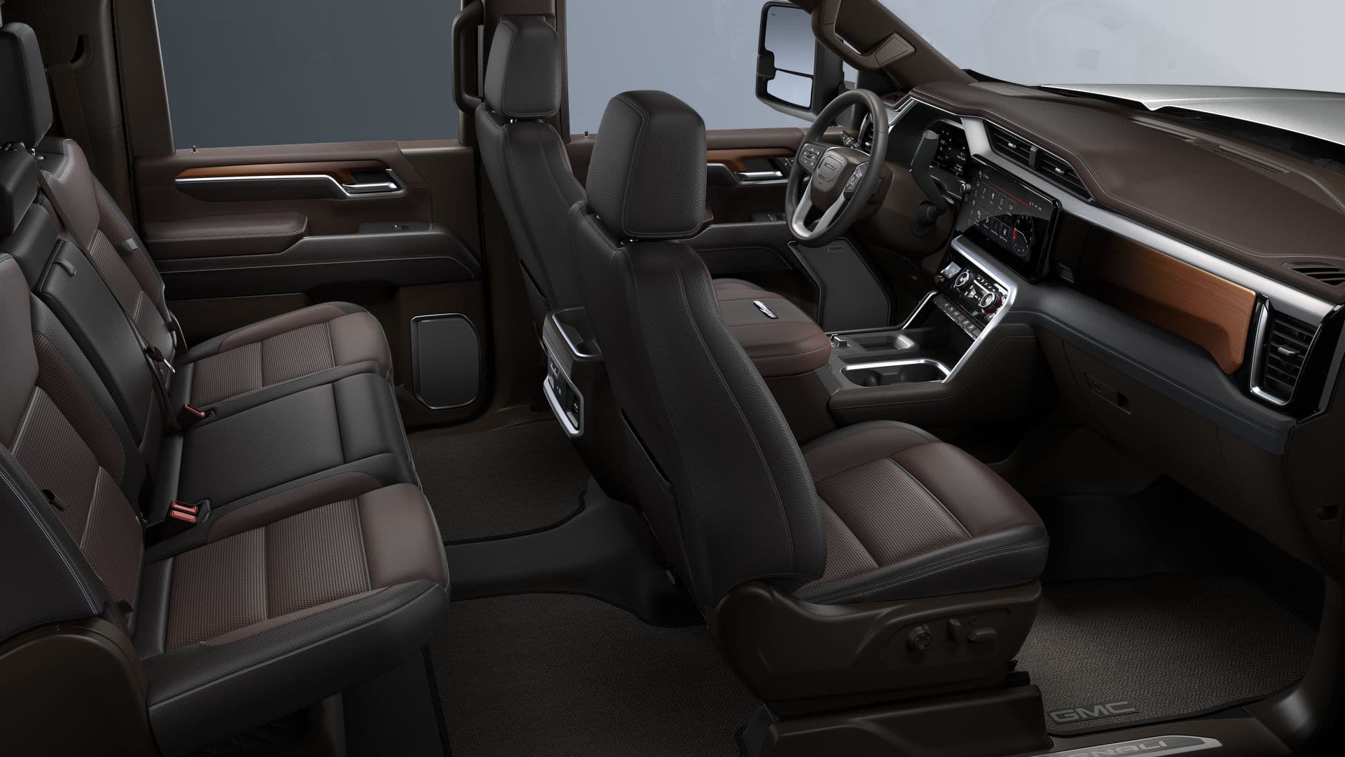 2026 GMC Sierra 2500 HD 4WD Crew Cab 159 Denali