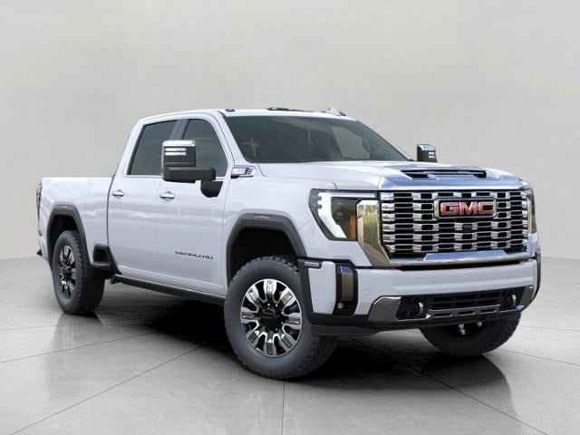 2026 GMC Sierra 2500 HD 4WD Crew Cab 159 Denali