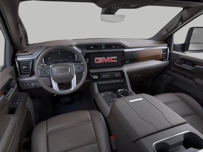 2026 GMC Sierra 2500 HD 4WD Crew Cab 159 Denali