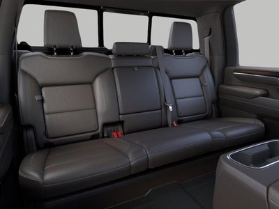 2026 GMC Sierra 2500 HD 4WD Crew Cab 159 Denali