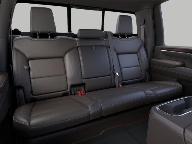 2026 GMC Sierra 2500 HD 4WD Crew Cab 159 Denali