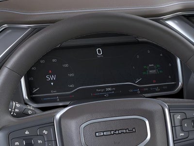 2026 GMC Sierra 2500 HD 4WD Crew Cab 159 Denali