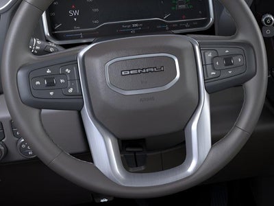 2026 GMC Sierra 2500 HD 4WD Crew Cab 159 Denali