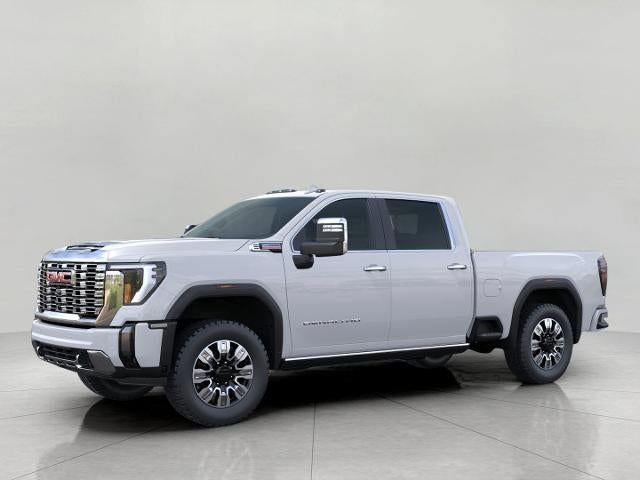 2026 GMC Sierra 2500 HD 4WD Crew Cab 159 Denali