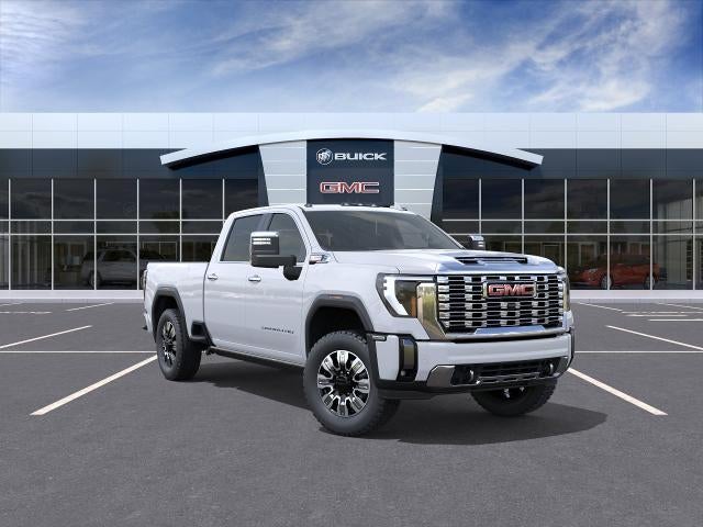 2026 GMC Sierra 2500 HD 4WD Crew Cab 159 Denali