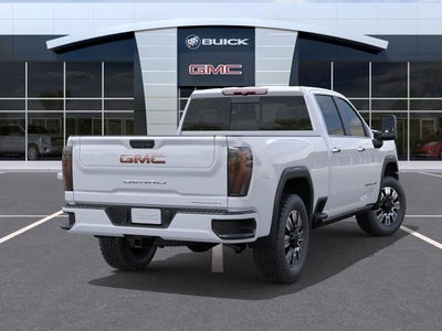 2026 GMC Sierra 2500 HD 4WD Crew Cab 159 Denali