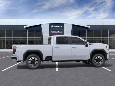 2026 GMC Sierra 2500 HD 4WD Crew Cab 159 Denali