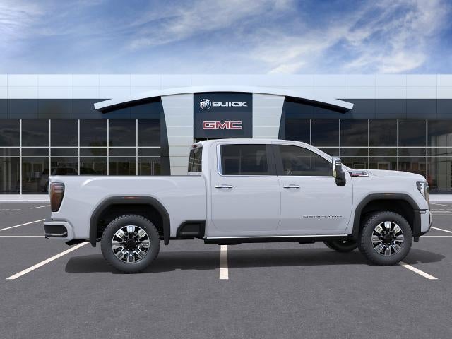 2026 GMC Sierra 2500 HD 4WD Crew Cab 159 Denali