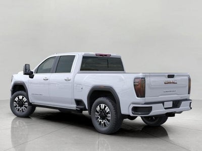 2026 GMC Sierra 2500 HD 4WD Crew Cab 159 Denali