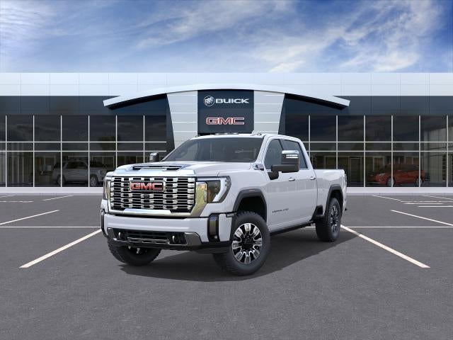 2026 GMC Sierra 2500 HD 4WD Crew Cab 159 Denali