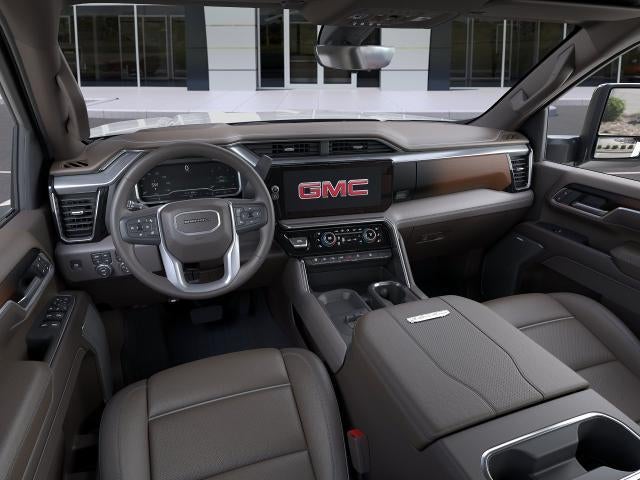 2026 GMC Sierra 2500 HD 4WD Crew Cab 159 Denali