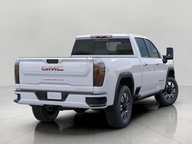 2026 GMC Sierra 2500 HD 4WD Crew Cab 159 Denali