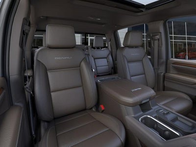 2026 GMC Sierra 2500 HD 4WD Crew Cab 159 Denali