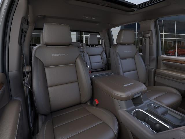 2026 GMC Sierra 2500 HD 4WD Crew Cab 159 Denali