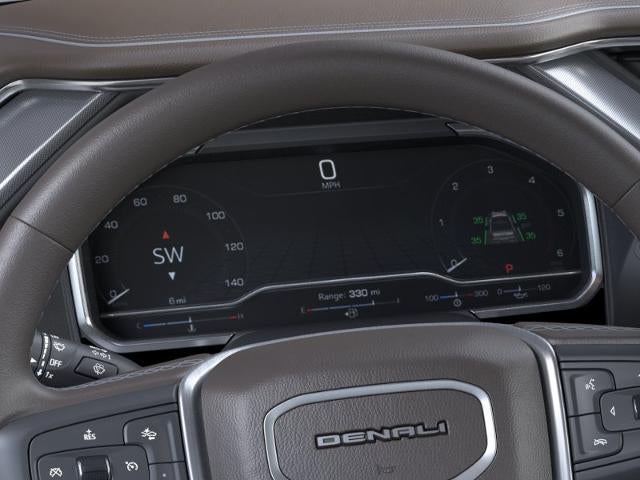 2026 GMC Sierra 2500 HD 4WD Crew Cab 159 Denali