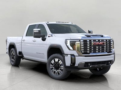 2026 GMC Sierra 2500 HD 4WD Crew Cab 159 Denali