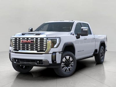 2026 GMC Sierra 2500 HD 4WD Crew Cab 159 Denali