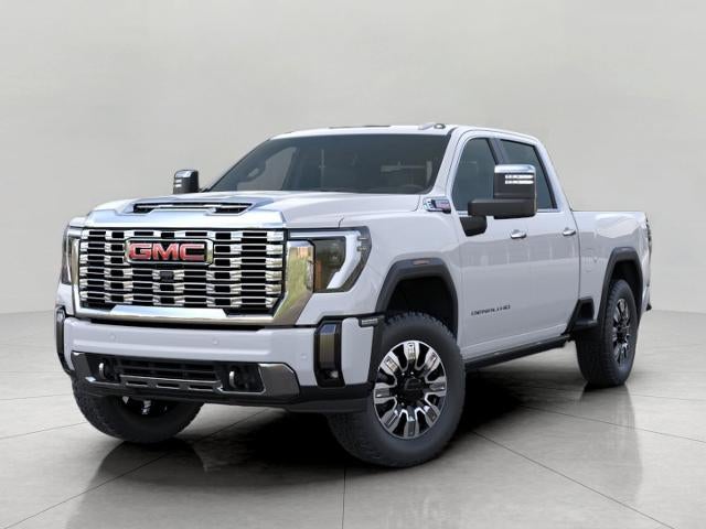 2026 GMC Sierra 2500 HD 4WD Crew Cab 159 Denali