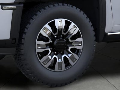 2026 GMC Sierra 2500 HD 4WD Crew Cab 159 Denali