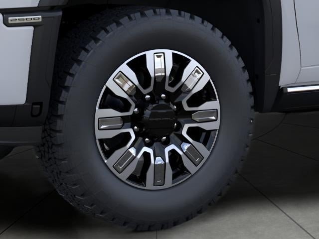 2026 GMC Sierra 2500 HD 4WD Crew Cab 159 Denali