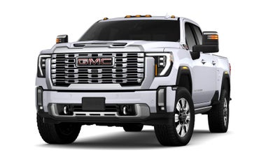 2026 GMC Sierra 2500 HD 4WD Crew Cab 159 Denali