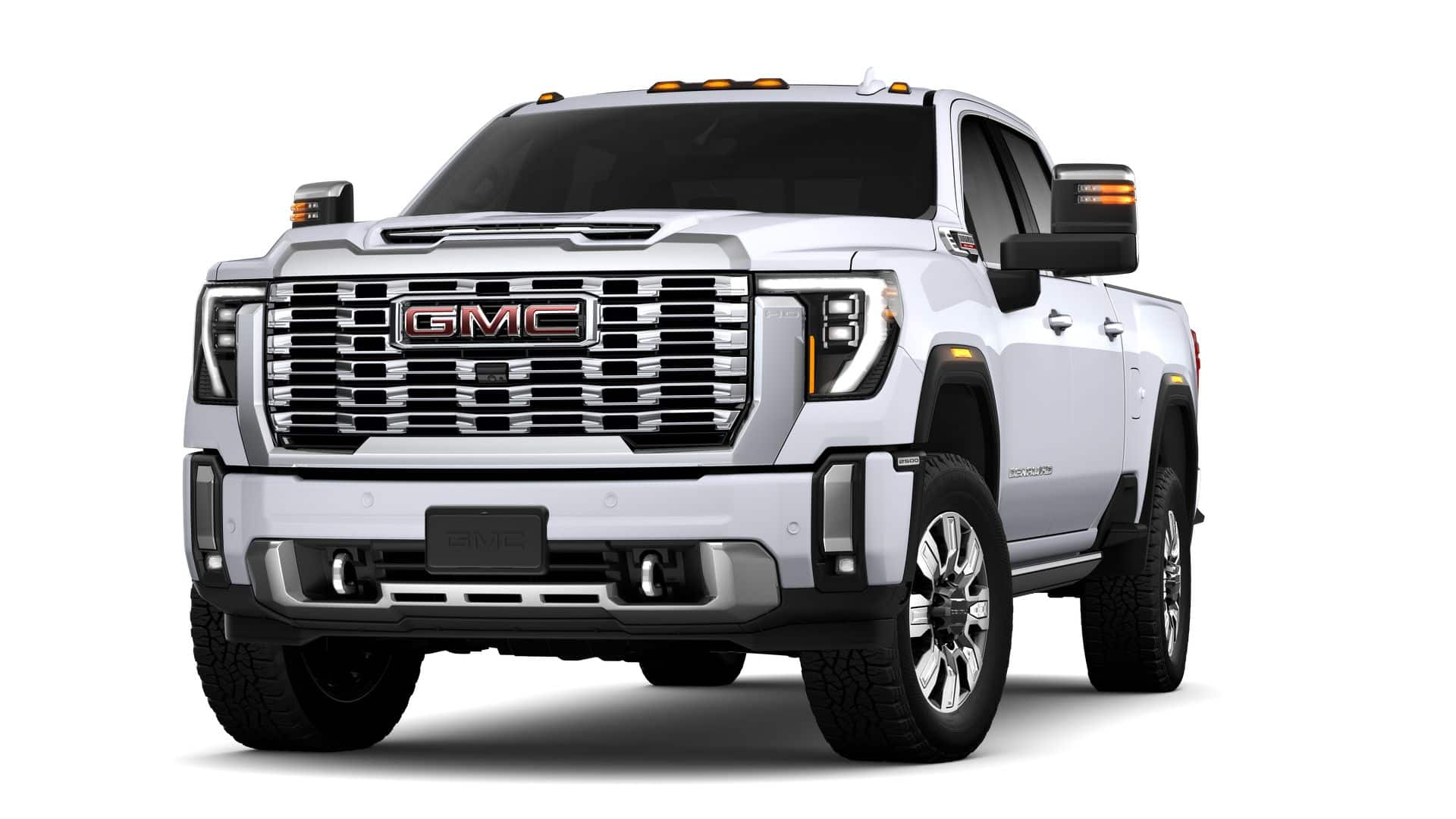 2026 GMC Sierra 2500 HD 4WD Crew Cab 159 Denali