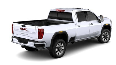 2026 GMC Sierra 2500 HD 4WD Crew Cab 159 Denali