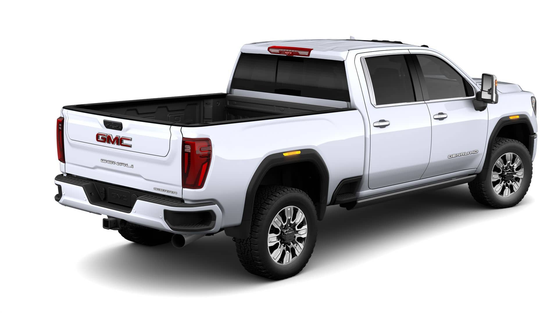 2026 GMC Sierra 2500 HD 4WD Crew Cab 159 Denali