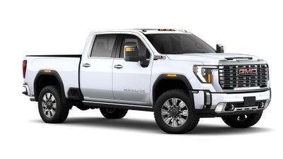 2026 GMC Sierra 2500 HD 4WD Crew Cab 159 Denali