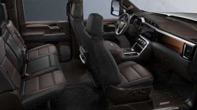 2026 GMC Sierra 2500 HD 4WD Crew Cab 159 Denali