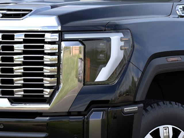 2026 GMC Sierra 2500 HD 4WD Crew Cab 159 Denali