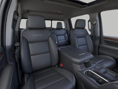 2026 GMC Sierra 2500 HD 4WD Crew Cab 159 Denali
