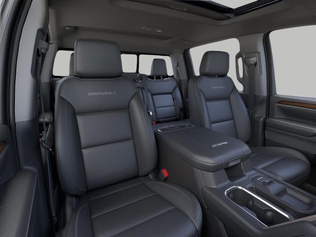 2026 GMC Sierra 2500 HD 4WD Crew Cab 159 Denali