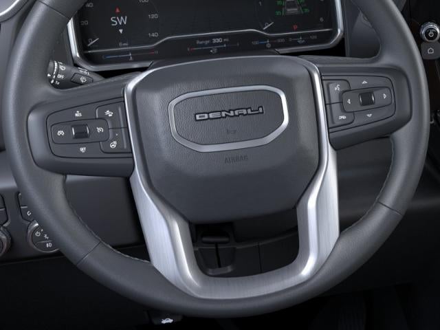 2026 GMC Sierra 2500 HD 4WD Crew Cab 159 Denali
