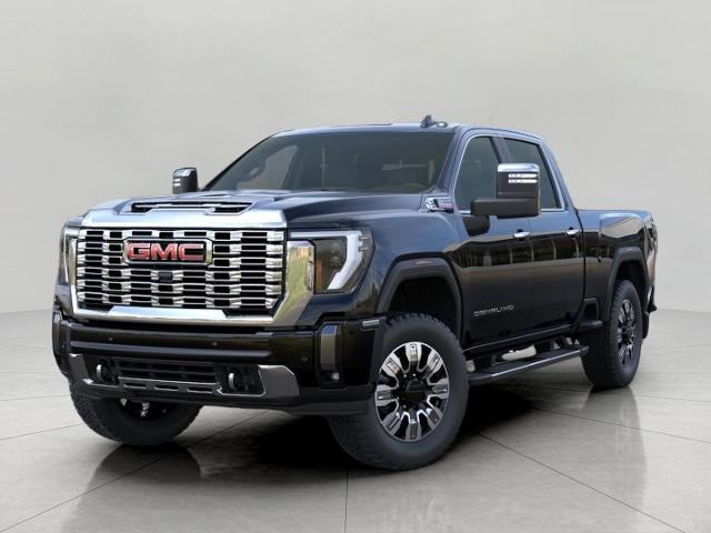2026 GMC Sierra 2500 HD 4WD Crew Cab 159 Denali