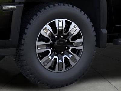 2026 GMC Sierra 2500 HD 4WD Crew Cab 159 Denali