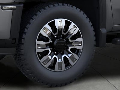 2026 GMC Sierra 2500 HD 4WD Crew Cab 159 Denali