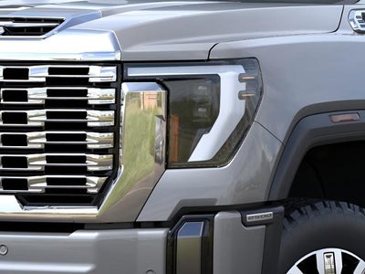 2026 GMC Sierra 2500 HD 4WD Crew Cab 159 Denali