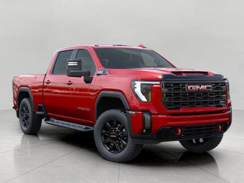 2026 GMC Sierra 3500 HD 4WD Crew Cab 159 AT4