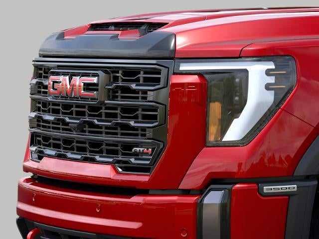 2026 GMC Sierra 3500 HD 4WD Crew Cab 159 AT4