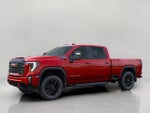 2026 GMC Sierra 3500 HD 4WD Crew Cab 159 AT4