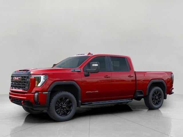 2026 GMC Sierra 3500 HD 4WD Crew Cab 159 AT4