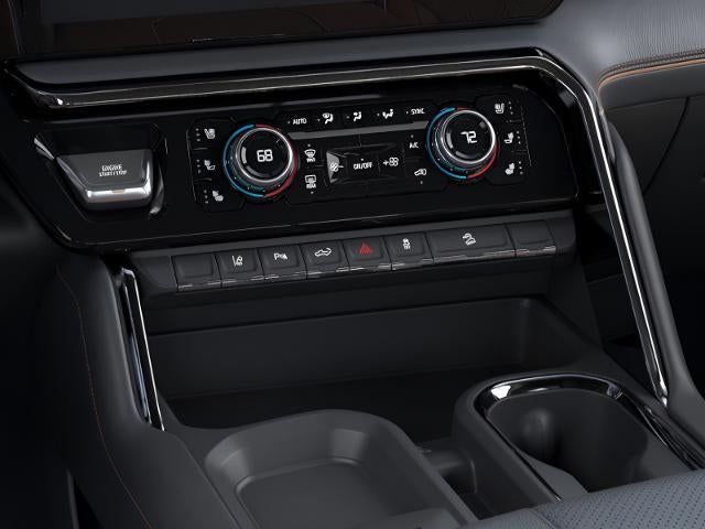 2026 GMC Sierra 3500 HD 4WD Crew Cab 159 AT4