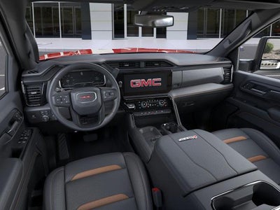 2026 GMC Sierra 3500 HD 4WD Crew Cab 159 AT4