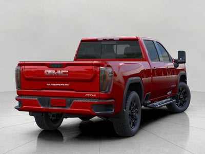2026 GMC Sierra 3500 HD 4WD Crew Cab 159 AT4
