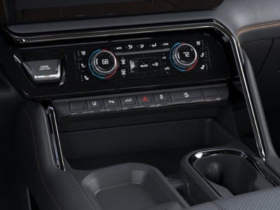 2026 GMC Sierra 3500 HD 4WD Crew Cab 159 AT4